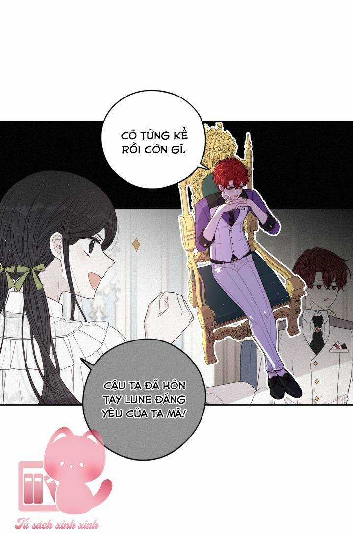 Hoàng Nữ Tóc Đen Chapter 58 trang 44