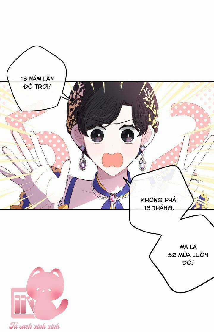 Hoàng Nữ Tóc Đen Chapter 58 trang 46