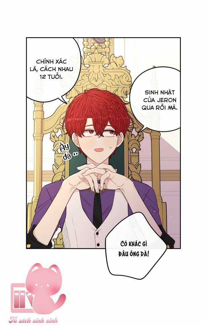 Hoàng Nữ Tóc Đen Chapter 58 trang 47