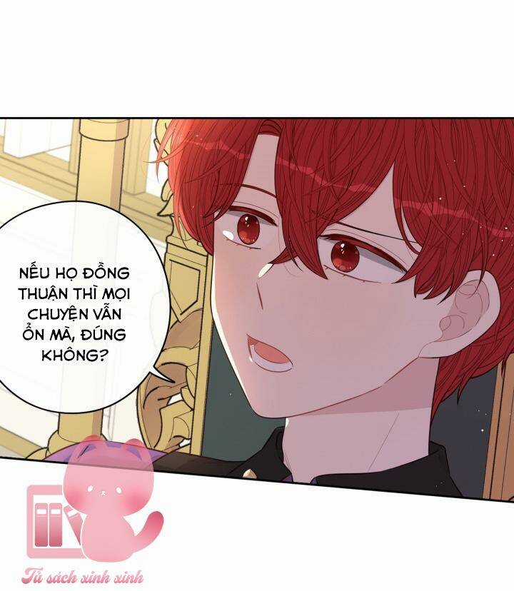 Hoàng Nữ Tóc Đen Chapter 58 trang 49