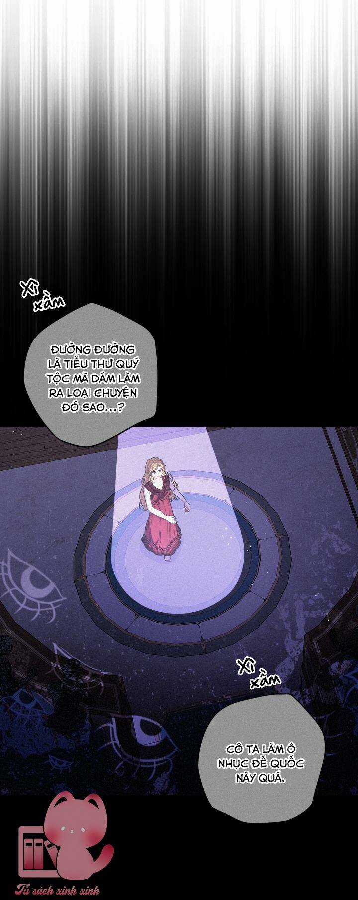 Hoàng Nữ Tóc Đen Chapter 58 trang 5