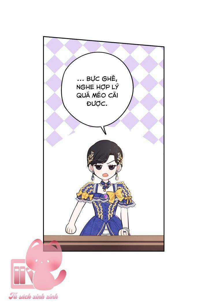 Hoàng Nữ Tóc Đen Chapter 58 trang 50