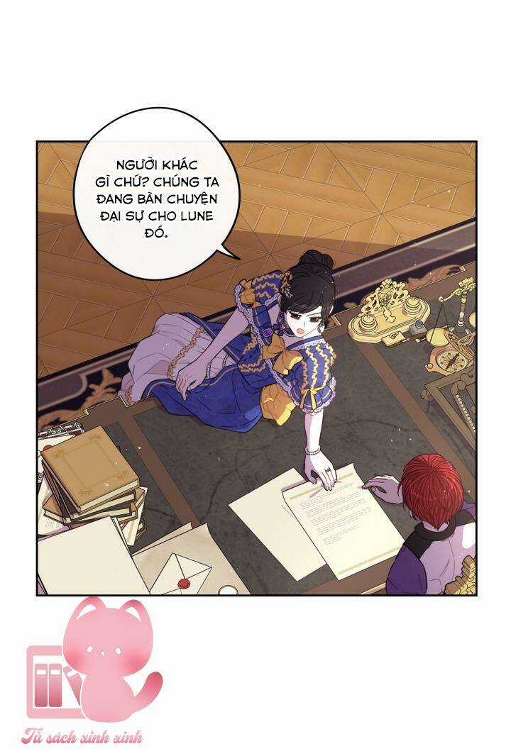 Hoàng Nữ Tóc Đen Chapter 58 trang 53