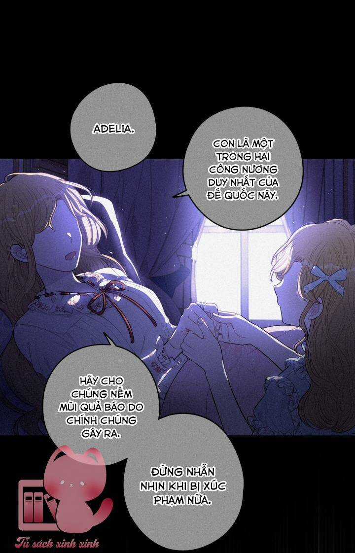 Hoàng Nữ Tóc Đen Chapter 58 trang 8