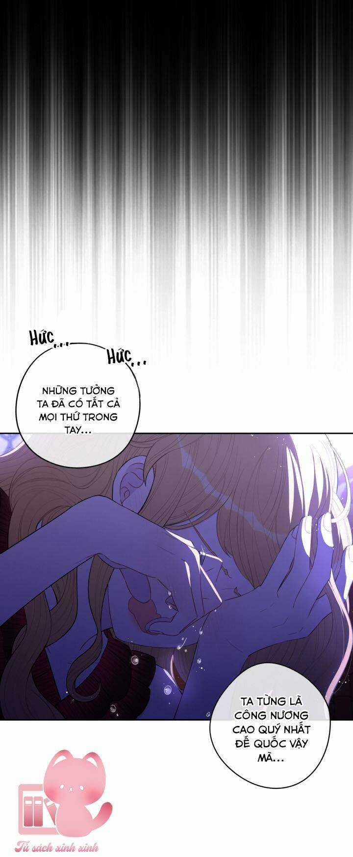 Hoàng Nữ Tóc Đen Chapter 58 trang 9