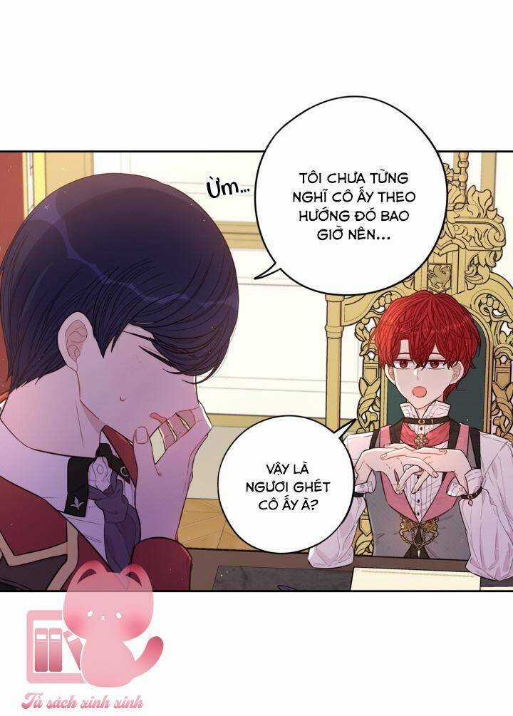 Hoàng Nữ Tóc Đen Chapter 59 trang 10