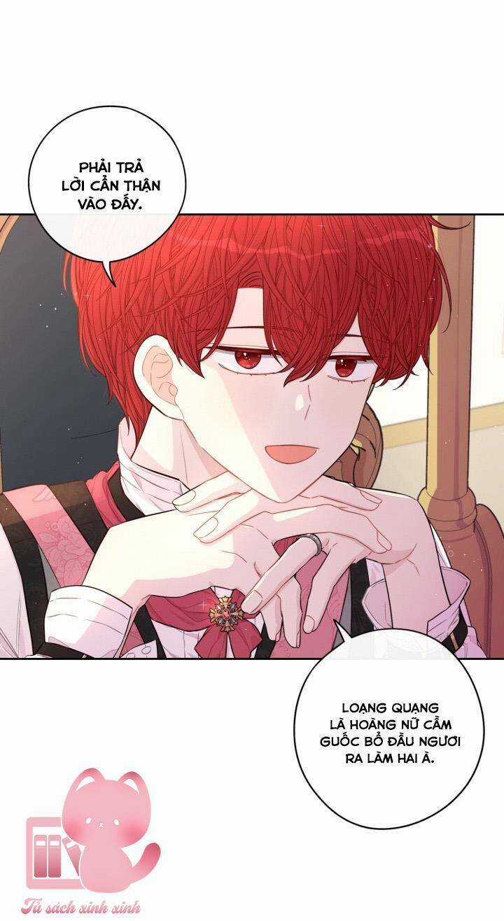 Hoàng Nữ Tóc Đen Chapter 59 trang 12