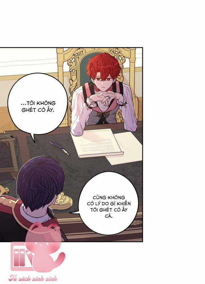 Hoàng Nữ Tóc Đen Chapter 59 trang 14