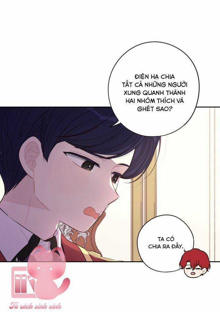 Hoàng Nữ Tóc Đen Chapter 59 trang 16
