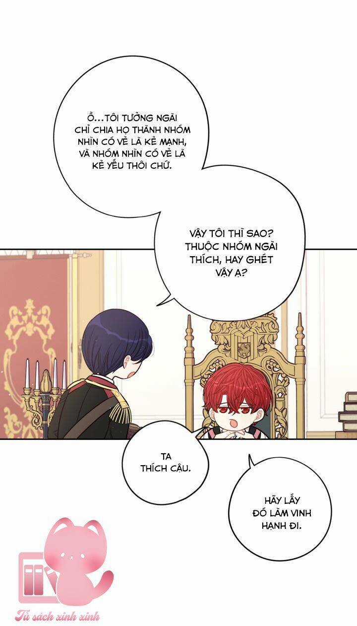 Hoàng Nữ Tóc Đen Chapter 59 trang 17