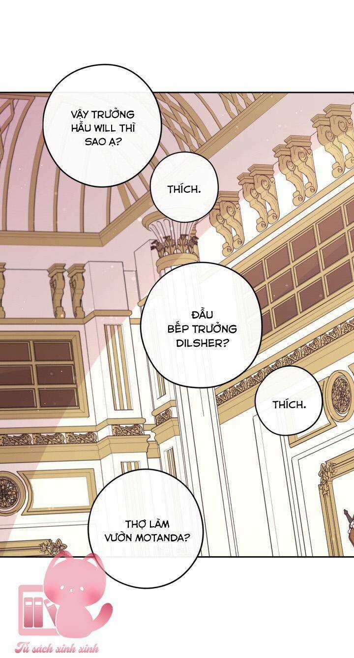 Hoàng Nữ Tóc Đen Chapter 59 trang 18