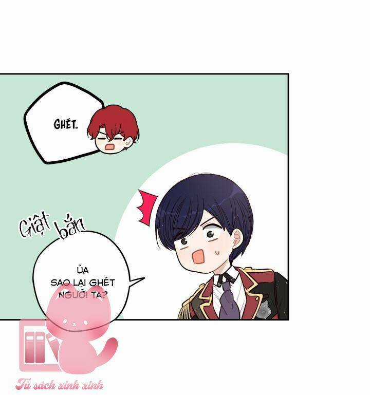 Hoàng Nữ Tóc Đen Chapter 59 trang 19