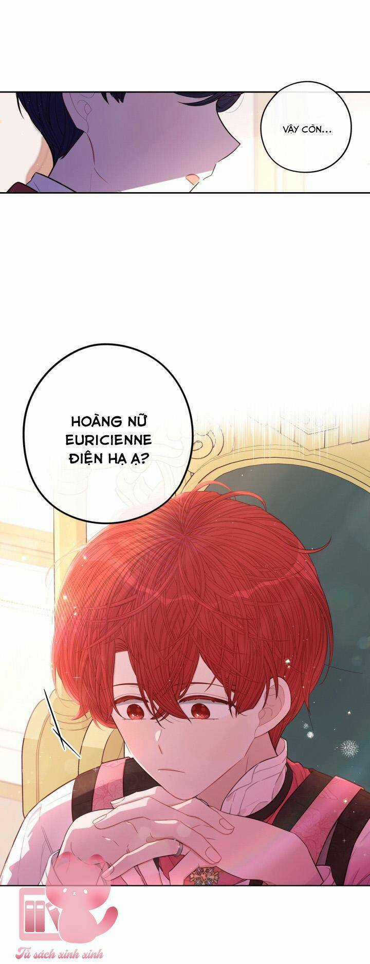 Hoàng Nữ Tóc Đen Chapter 59 trang 21
