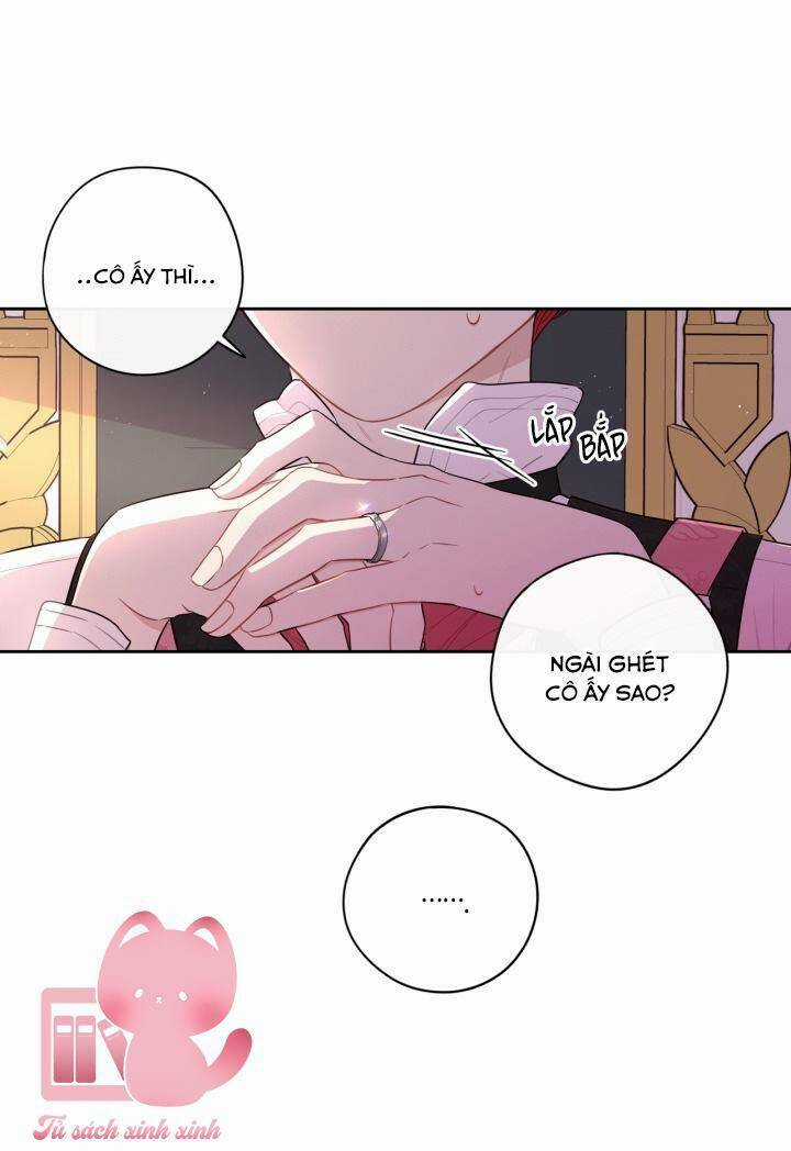 Hoàng Nữ Tóc Đen Chapter 59 trang 22