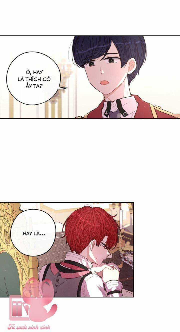 Hoàng Nữ Tóc Đen Chapter 59 trang 23