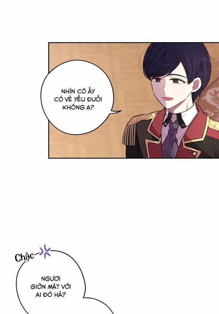 Hoàng Nữ Tóc Đen Chapter 59 trang 24