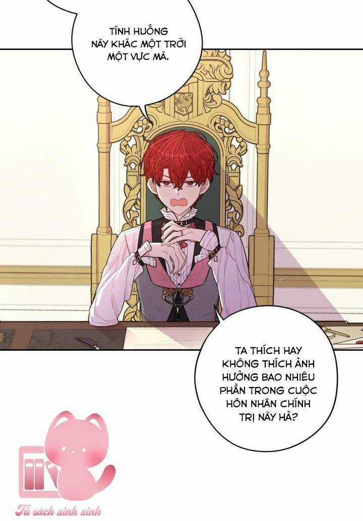 Hoàng Nữ Tóc Đen Chapter 59 trang 25