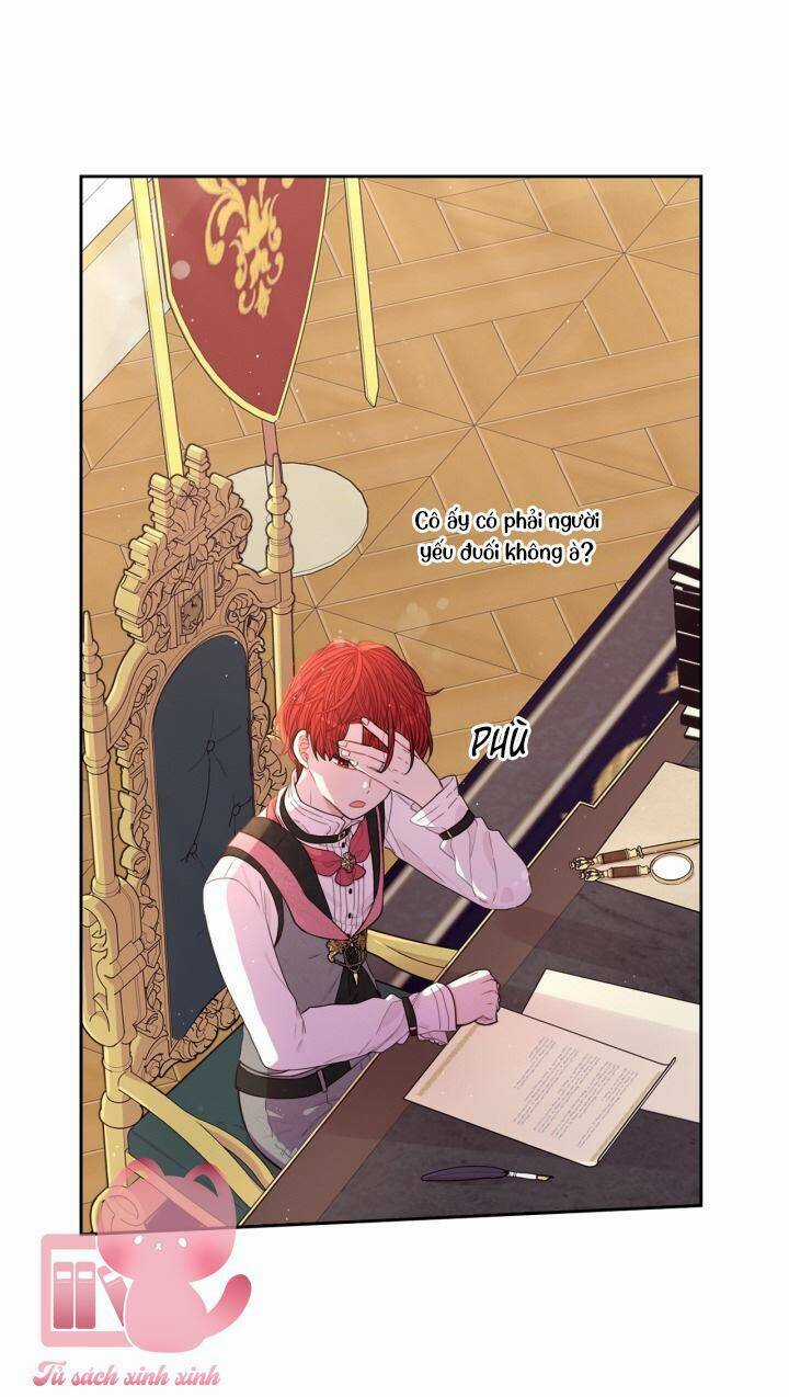 Hoàng Nữ Tóc Đen Chapter 59 trang 29