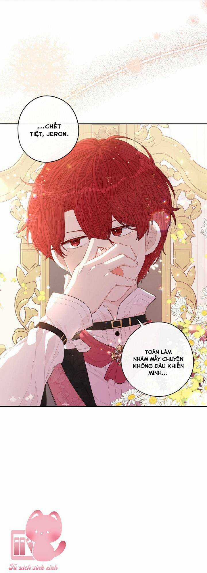 Hoàng Nữ Tóc Đen Chapter 59 trang 35