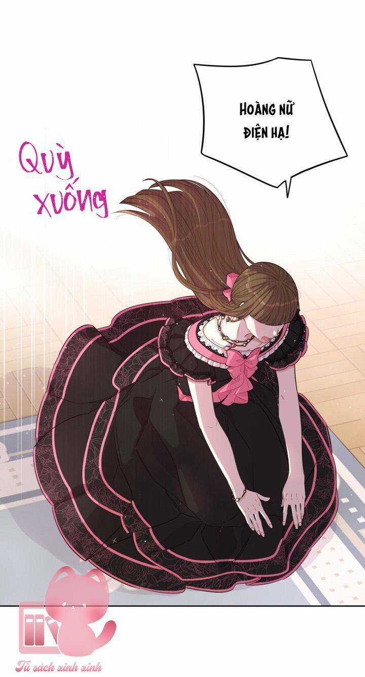 Hoàng Nữ Tóc Đen Chapter 59 trang 37