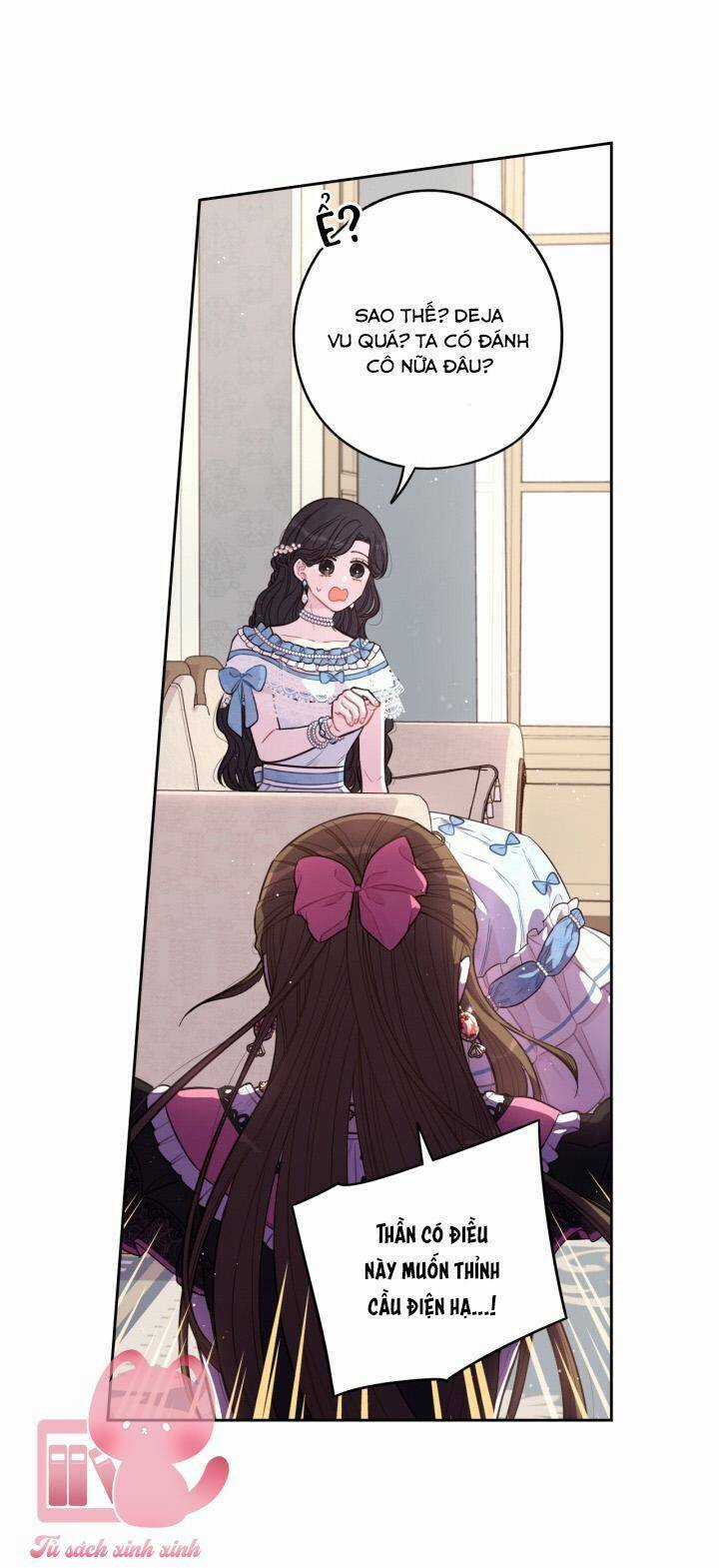 Hoàng Nữ Tóc Đen Chapter 59 trang 38