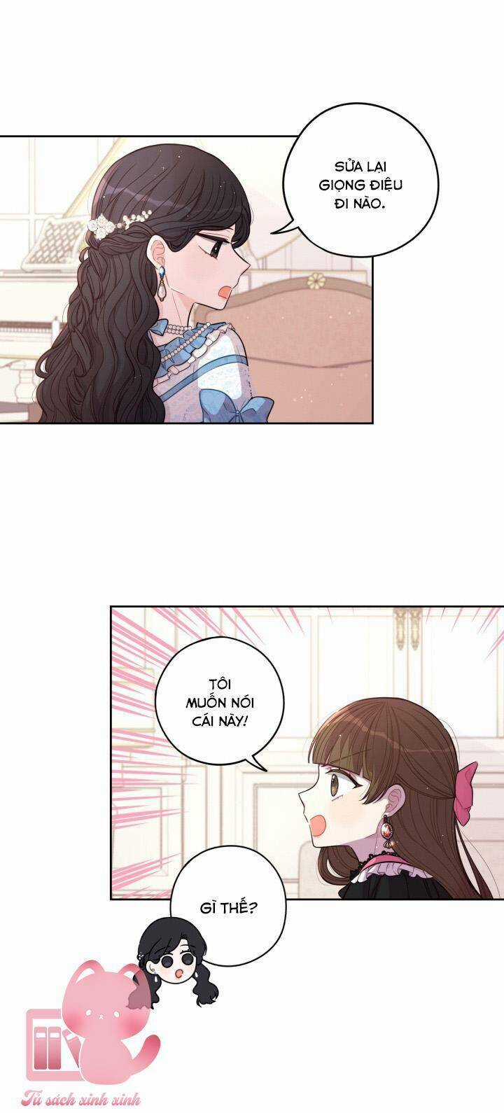 Hoàng Nữ Tóc Đen Chapter 59 trang 39