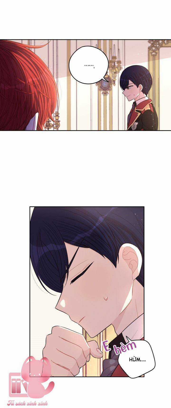 Hoàng Nữ Tóc Đen Chapter 59 trang 4