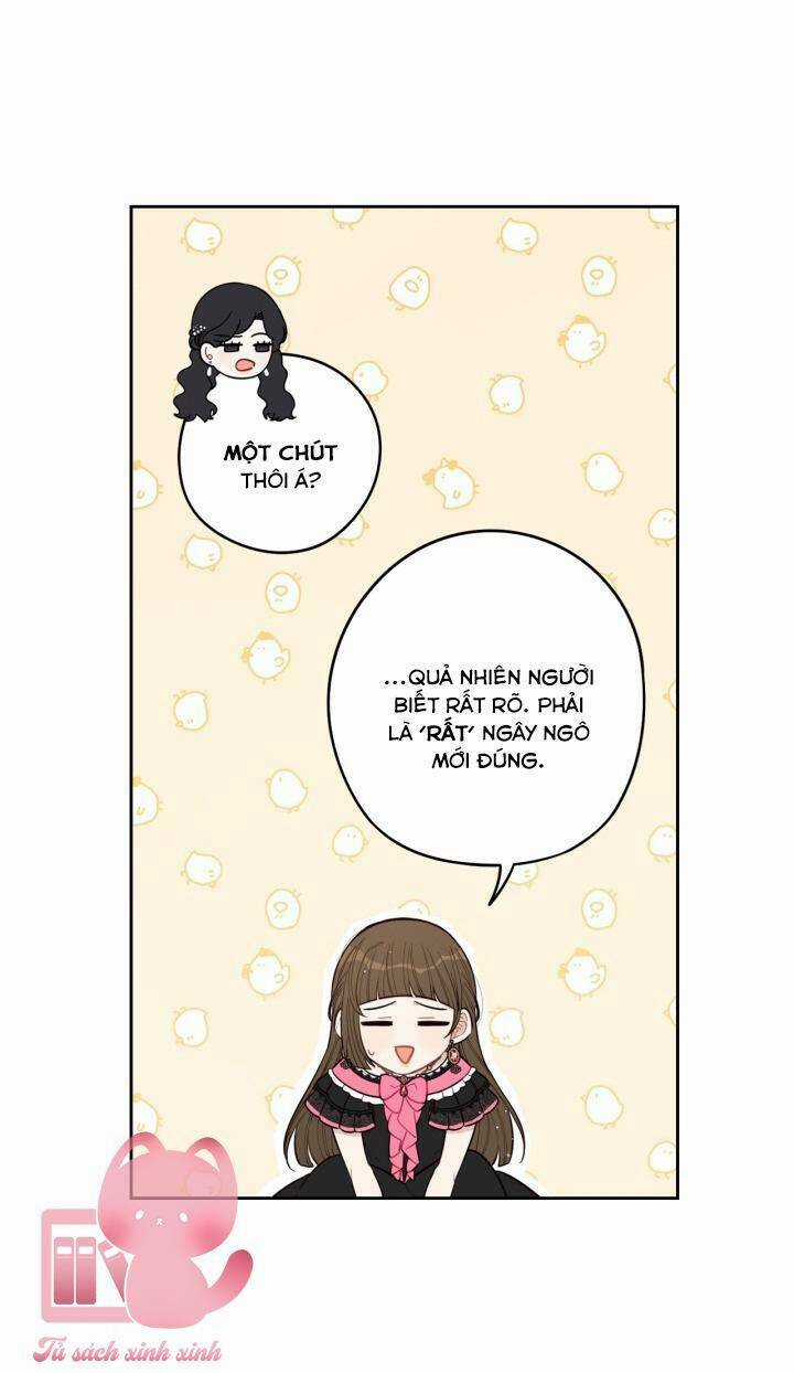 Hoàng Nữ Tóc Đen Chapter 59 trang 41