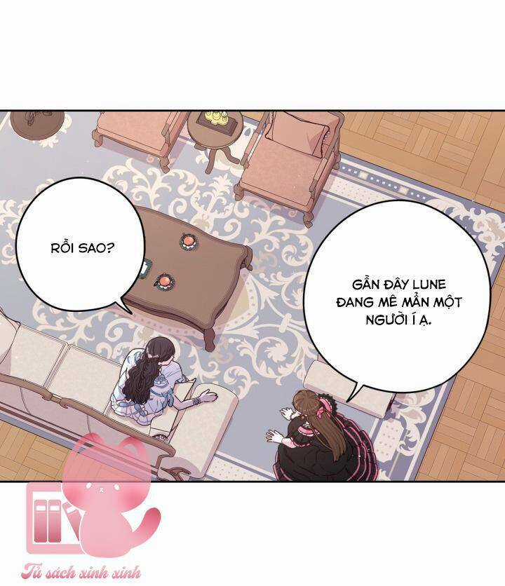 Hoàng Nữ Tóc Đen Chapter 59 trang 42