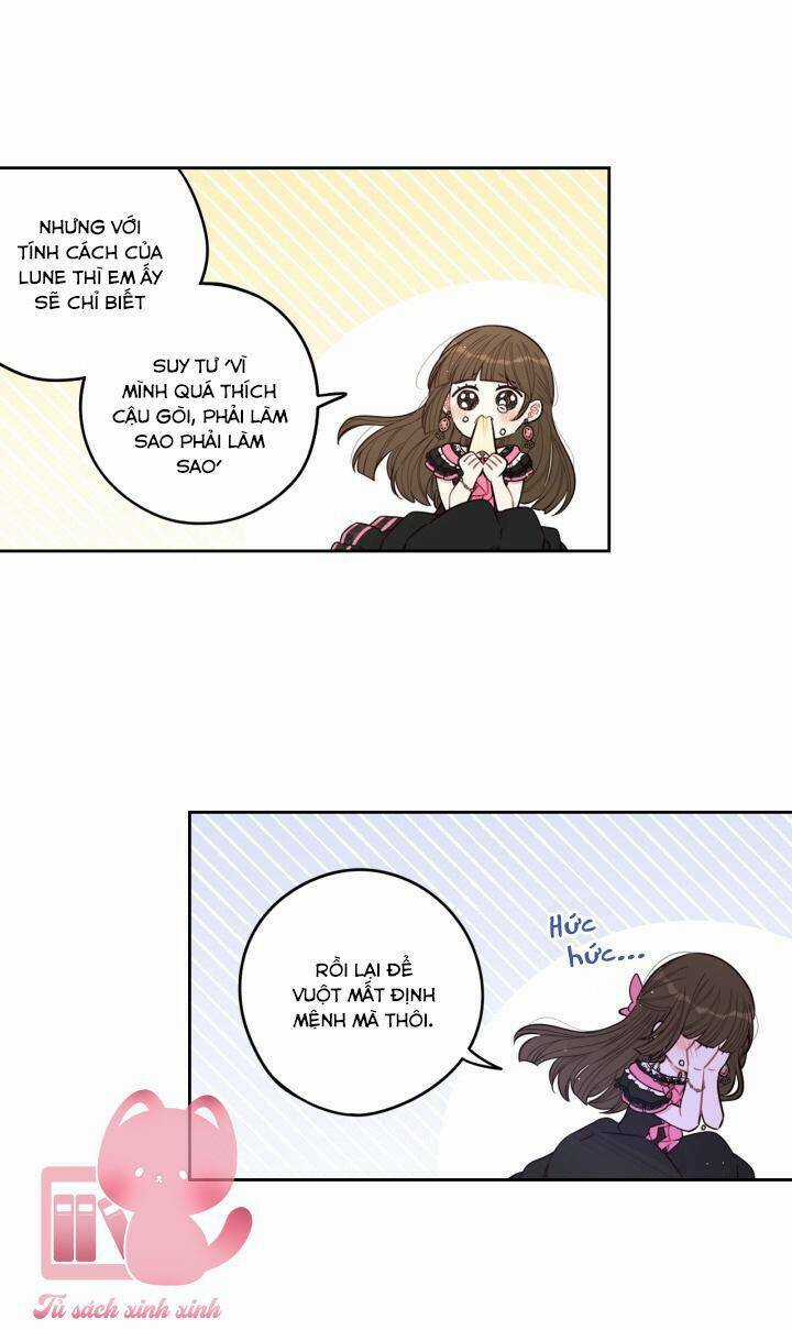 Hoàng Nữ Tóc Đen Chapter 59 trang 43