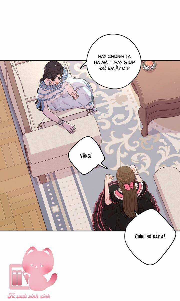 Hoàng Nữ Tóc Đen Chapter 59 trang 44