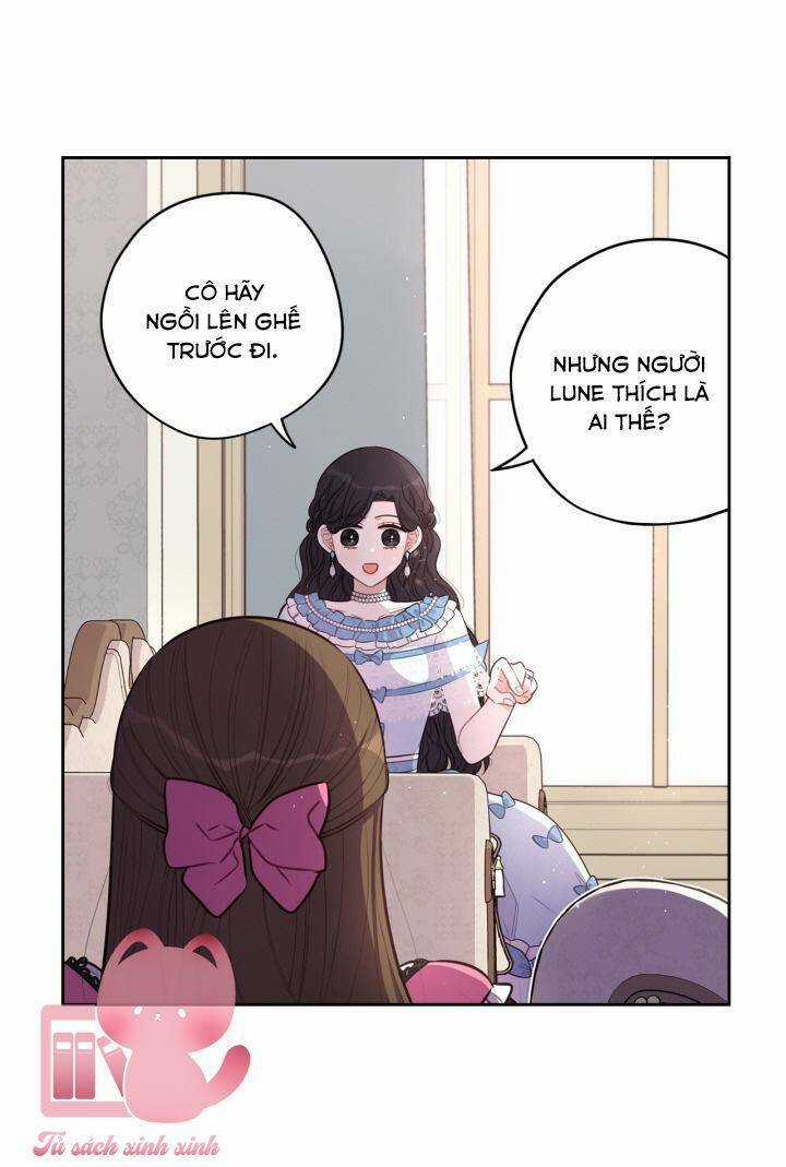 Hoàng Nữ Tóc Đen Chapter 59 trang 45