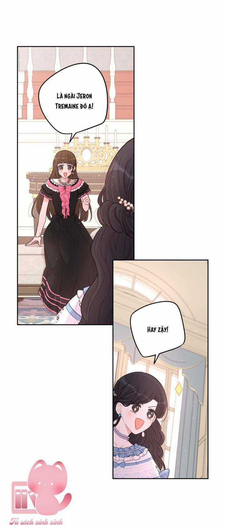 Hoàng Nữ Tóc Đen Chapter 59 trang 46