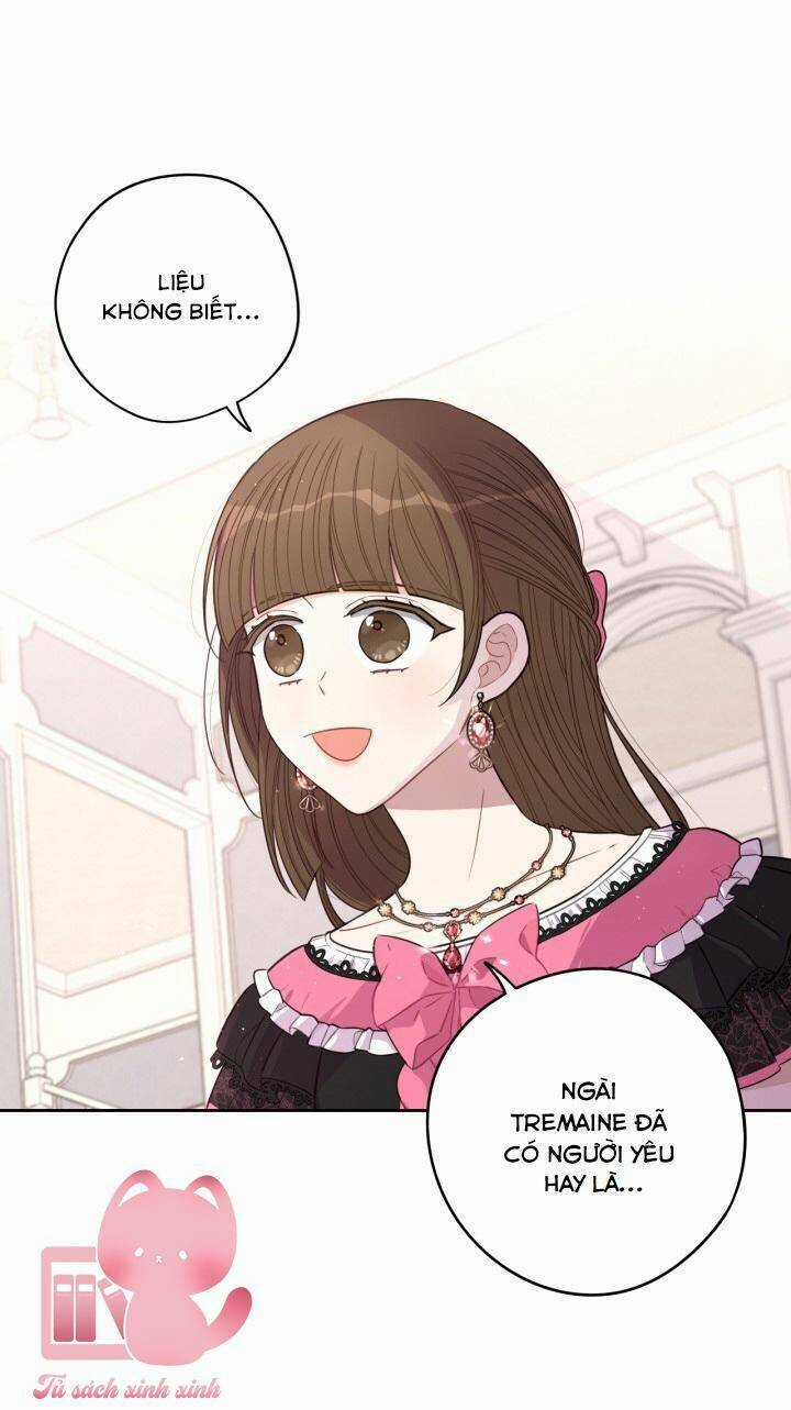 Hoàng Nữ Tóc Đen Chapter 59 trang 47