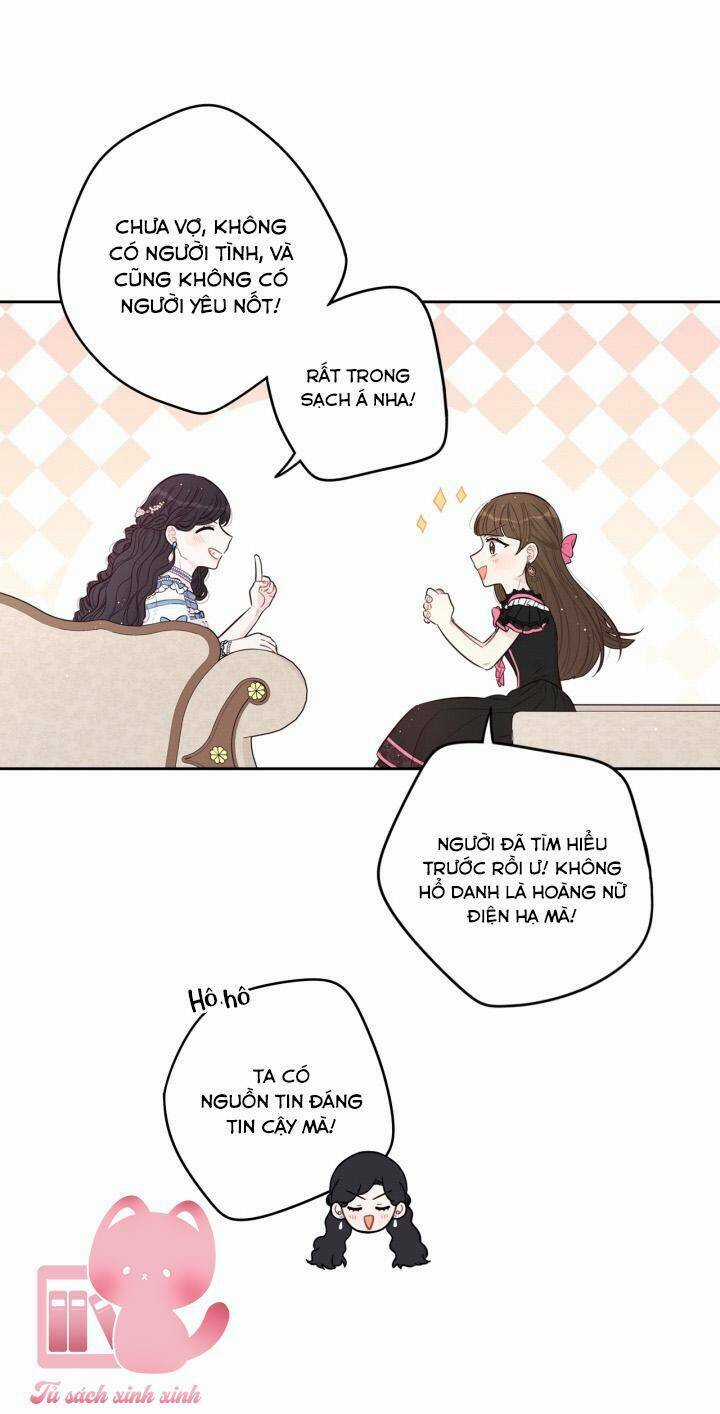 Hoàng Nữ Tóc Đen Chapter 59 trang 48