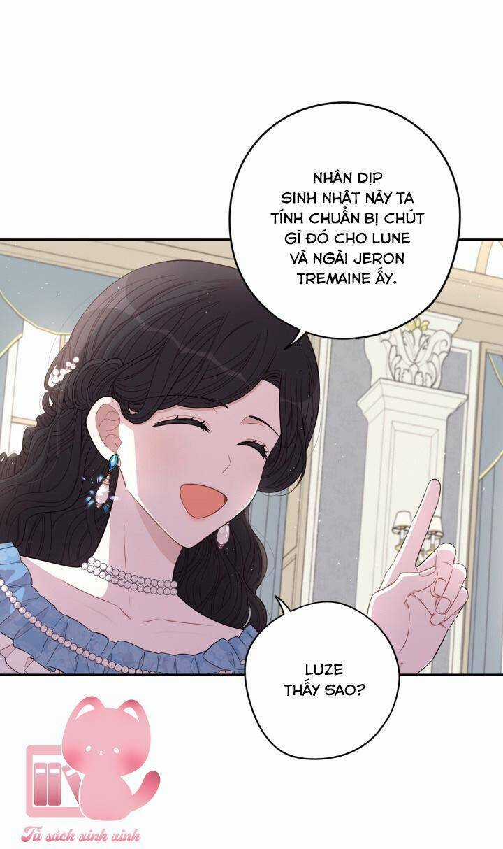 Hoàng Nữ Tóc Đen Chapter 59 trang 49