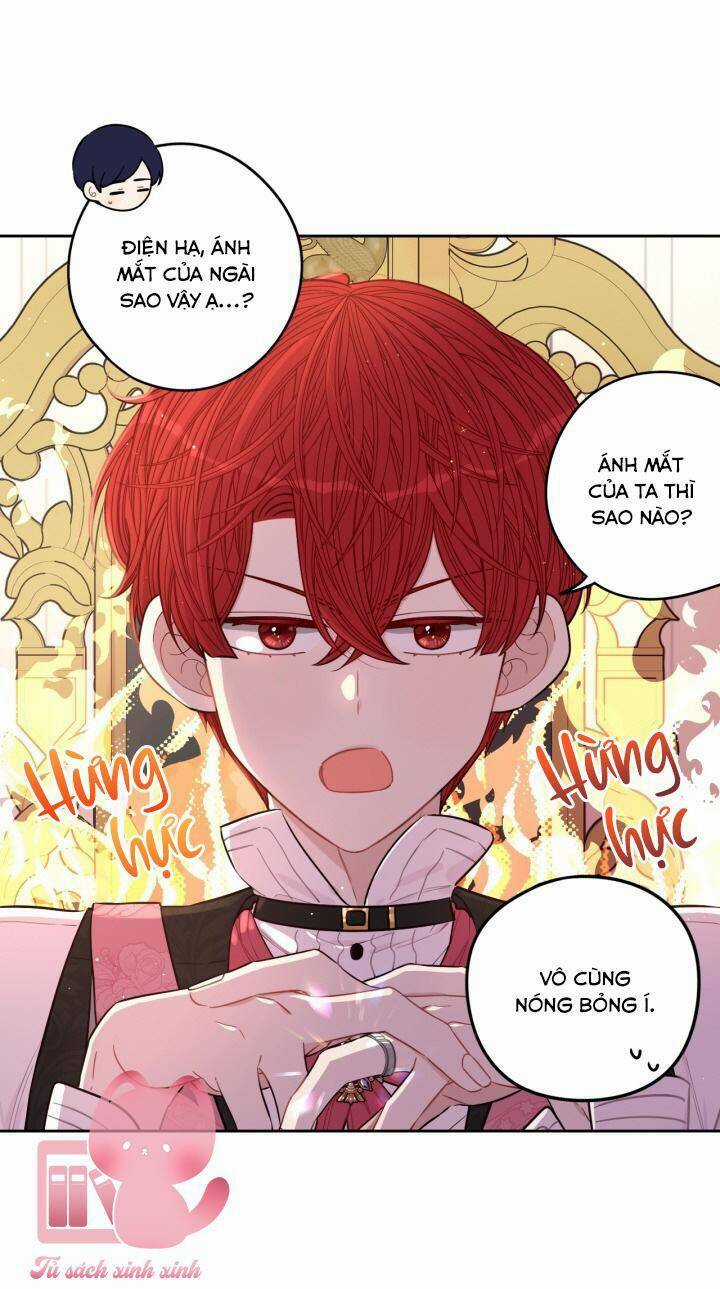 Hoàng Nữ Tóc Đen Chapter 59 trang 5