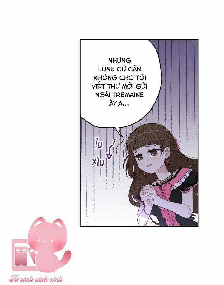 Hoàng Nữ Tóc Đen Chapter 59 trang 51