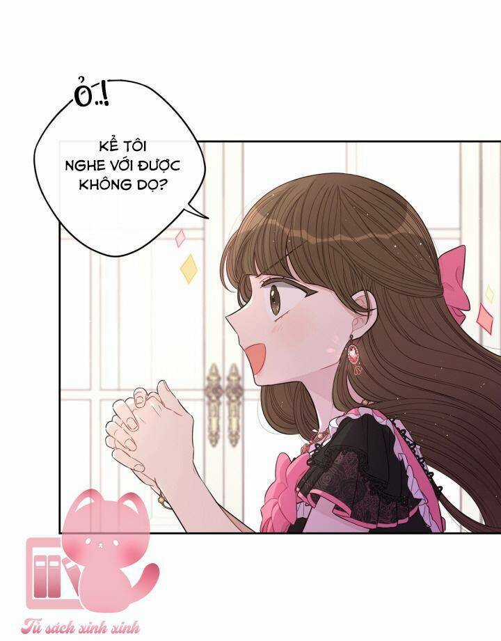 Hoàng Nữ Tóc Đen Chapter 59 trang 53