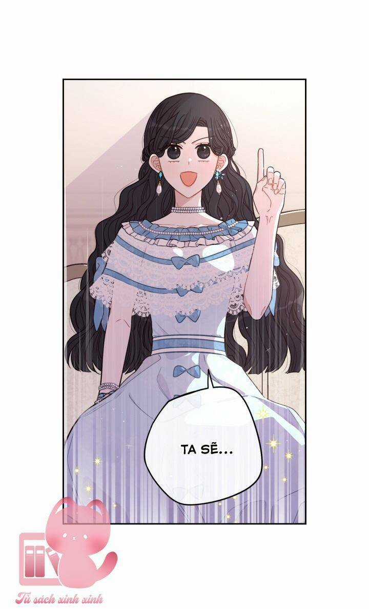 Hoàng Nữ Tóc Đen Chapter 59 trang 54