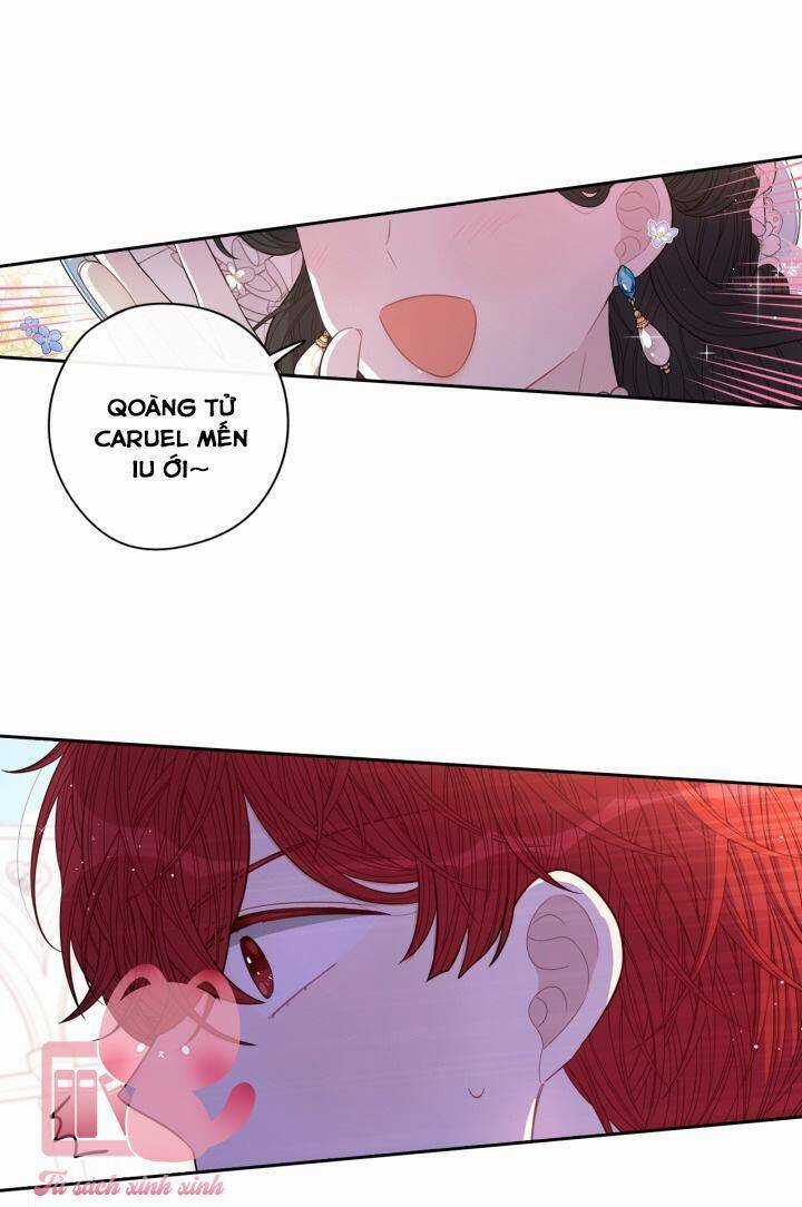 Hoàng Nữ Tóc Đen Chapter 59 trang 56