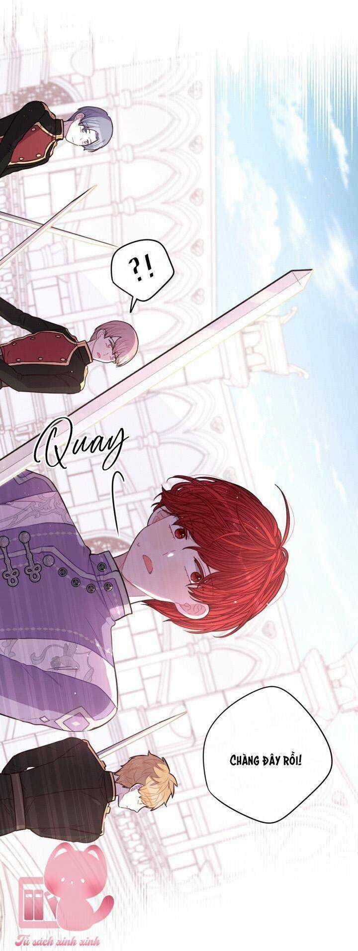 Hoàng Nữ Tóc Đen Chapter 59 trang 57