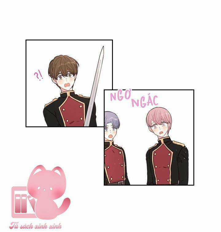 Hoàng Nữ Tóc Đen Chapter 59 trang 59