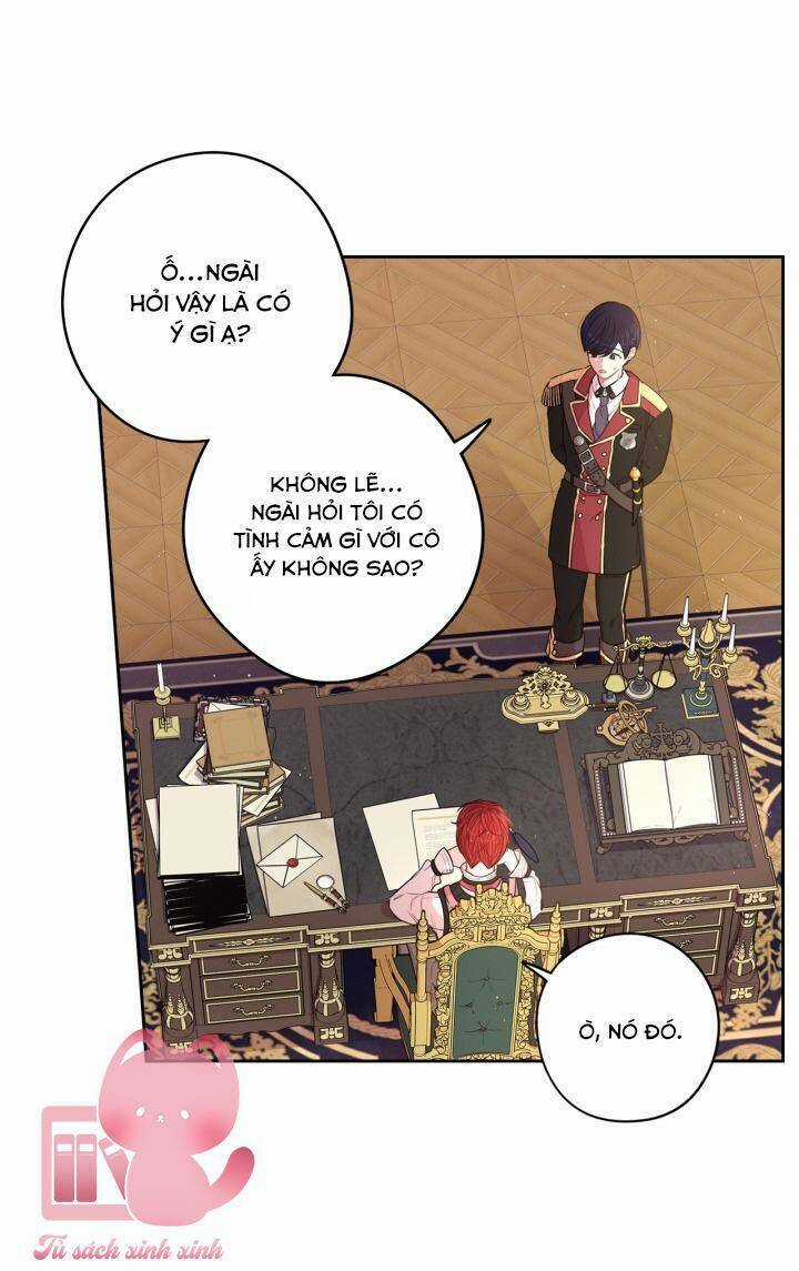 Hoàng Nữ Tóc Đen Chapter 59 trang 9