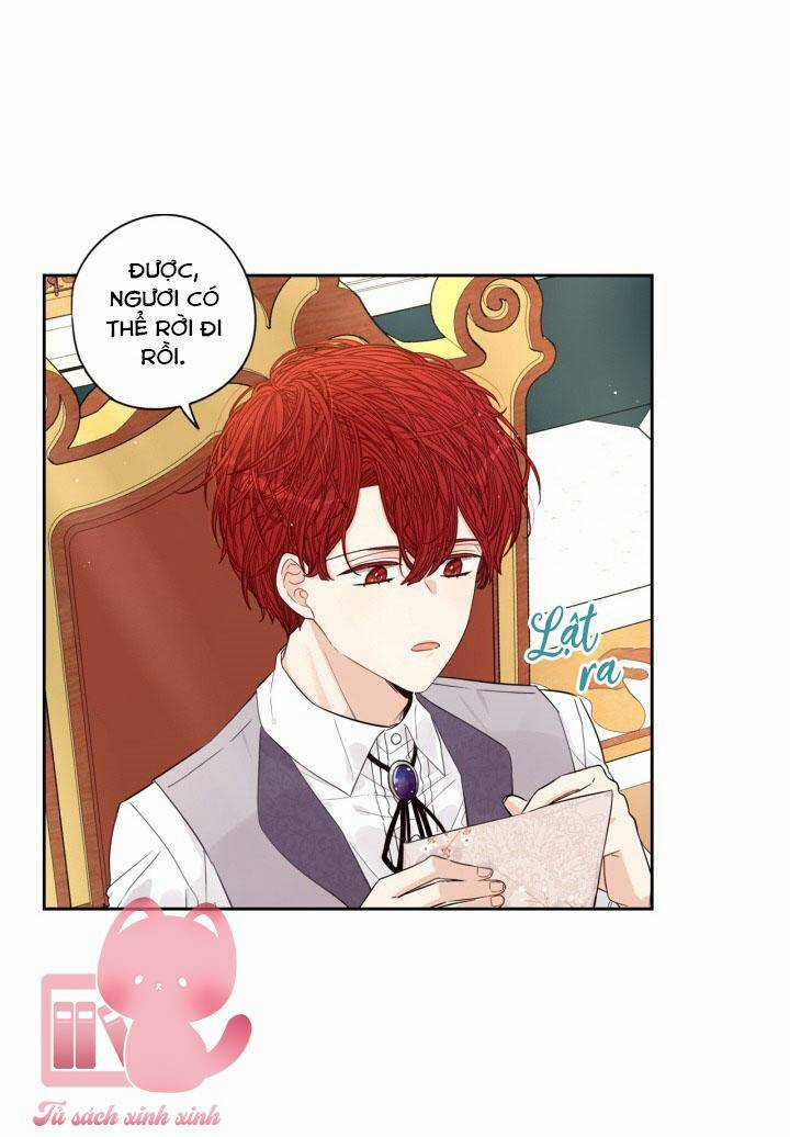 Hoàng Nữ Tóc Đen Chapter 6 trang 14