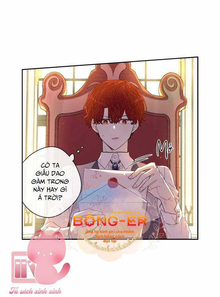 Hoàng Nữ Tóc Đen Chapter 6 trang 16