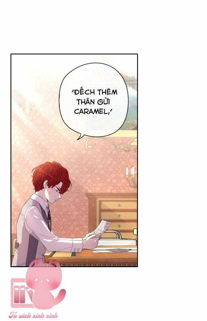 Hoàng Nữ Tóc Đen Chapter 6 trang 17