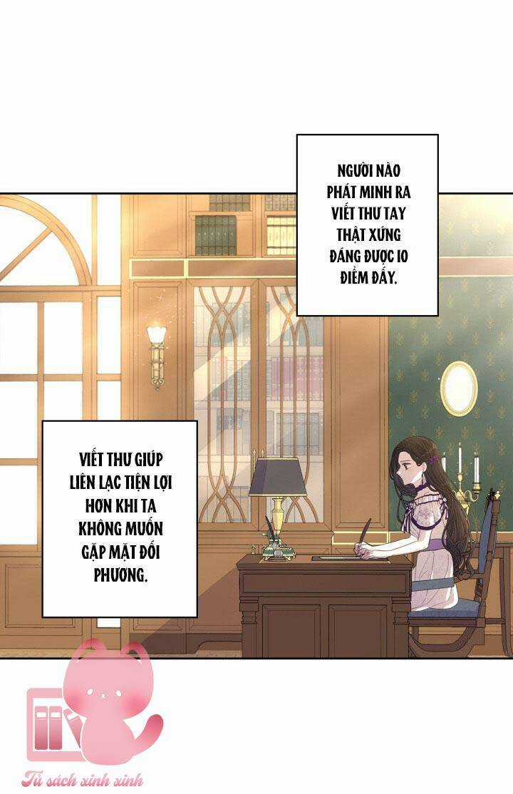 Hoàng Nữ Tóc Đen Chapter 6 trang 18