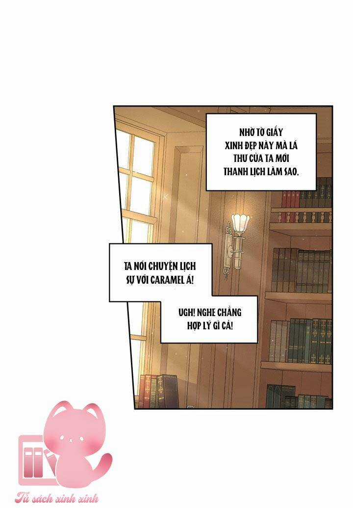 Hoàng Nữ Tóc Đen Chapter 6 trang 20