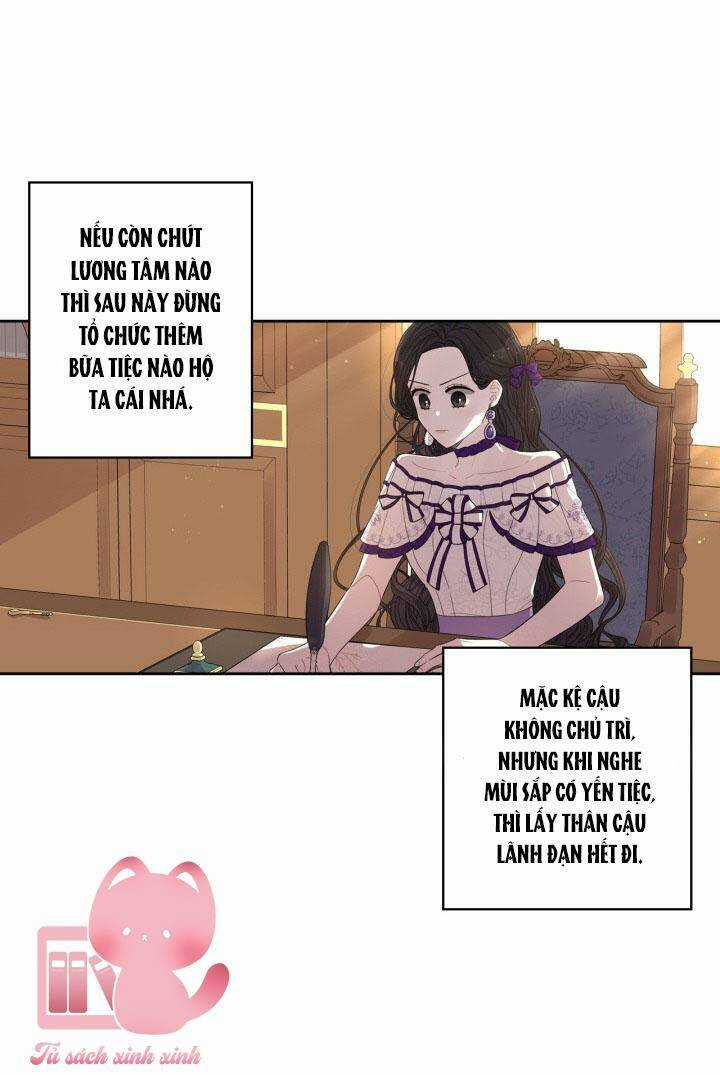 Hoàng Nữ Tóc Đen Chapter 6 trang 22